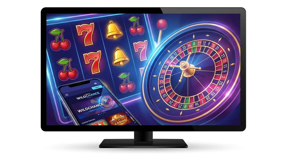 Casino igre i slotovi