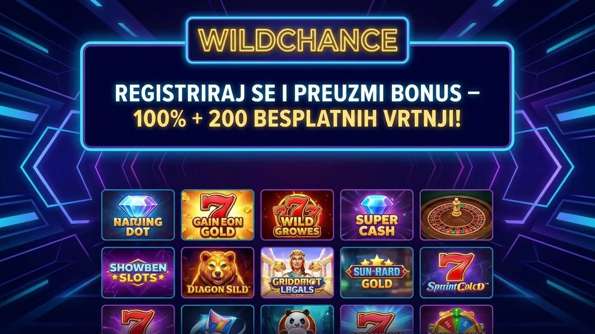 Registracija s bonusom